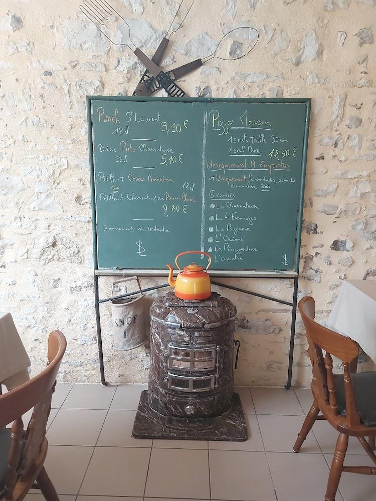 Le Saint Laurent - Menu Image 4